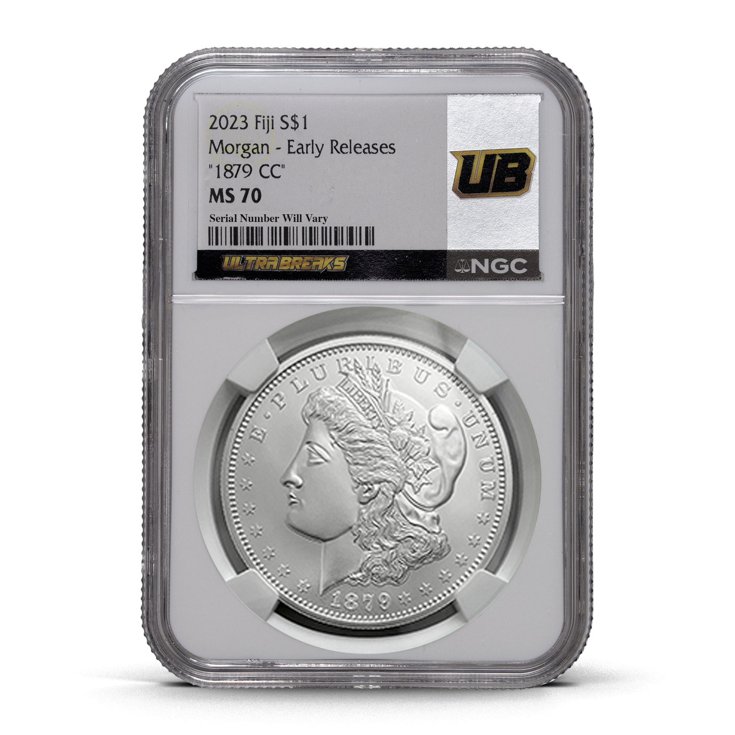 UltraBreaks: Carson City Chase by NGC