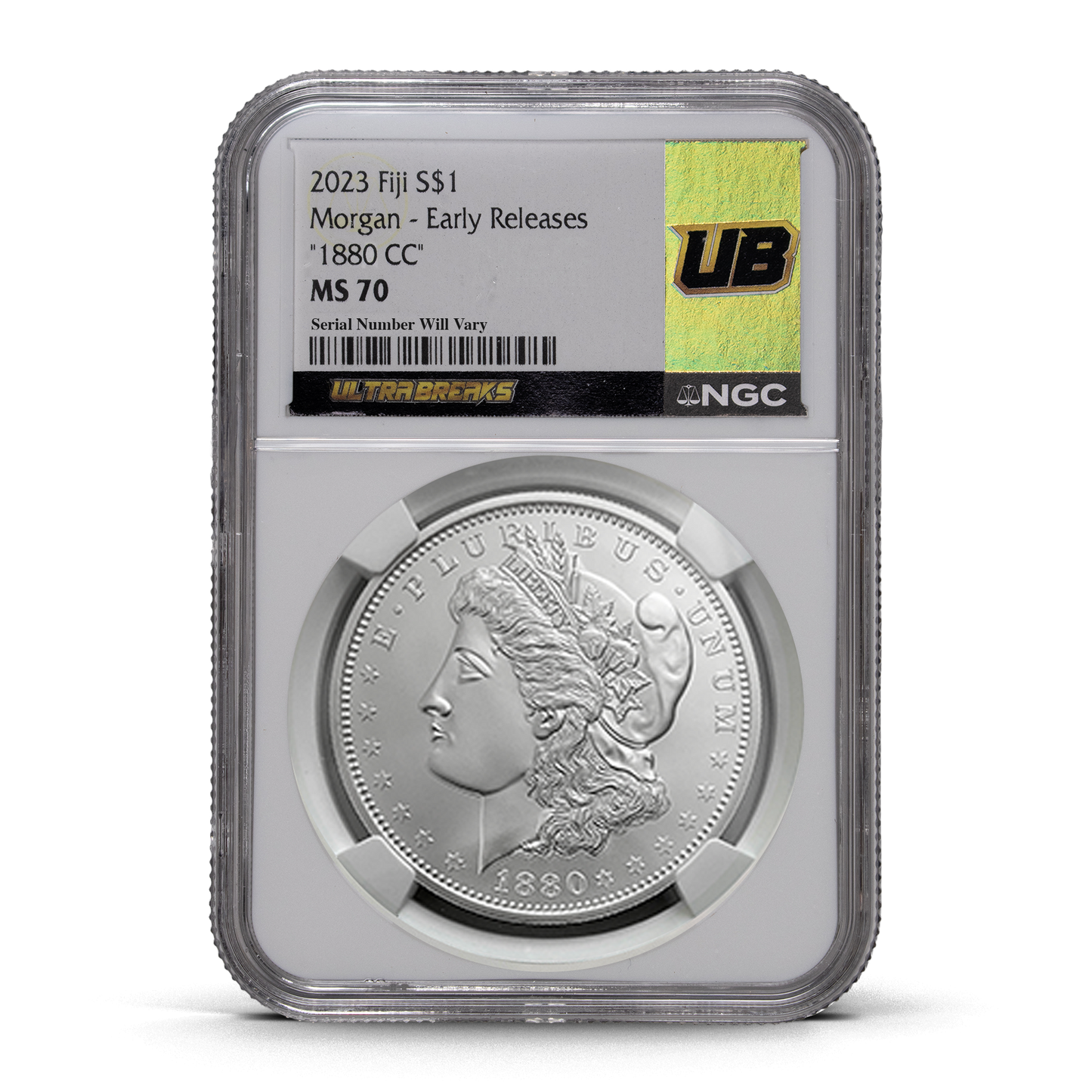 UltraBreaks: Carson City Chase by NGC