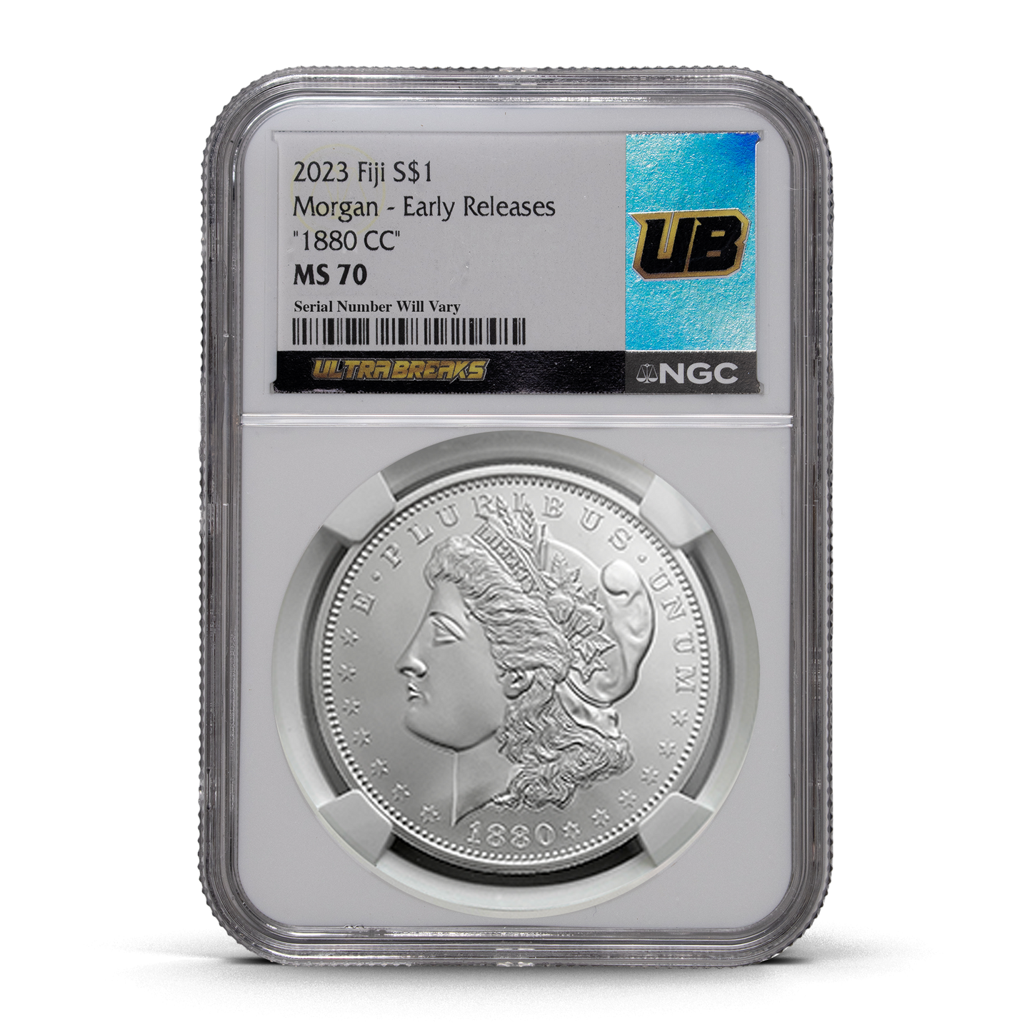 UltraBreaks: Carson City Chase by NGC