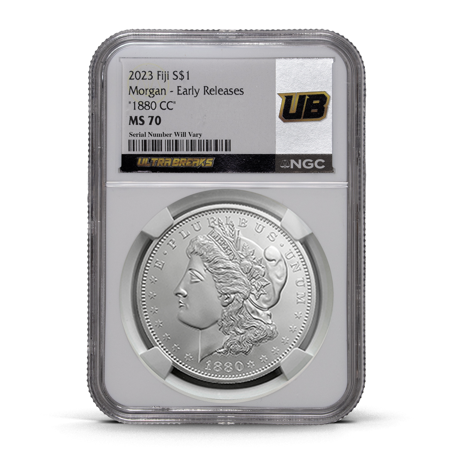 UltraBreaks: Carson City Chase by NGC