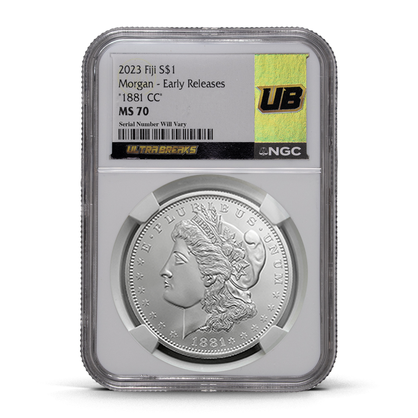 UltraBreaks: Carson City Chase by NGC