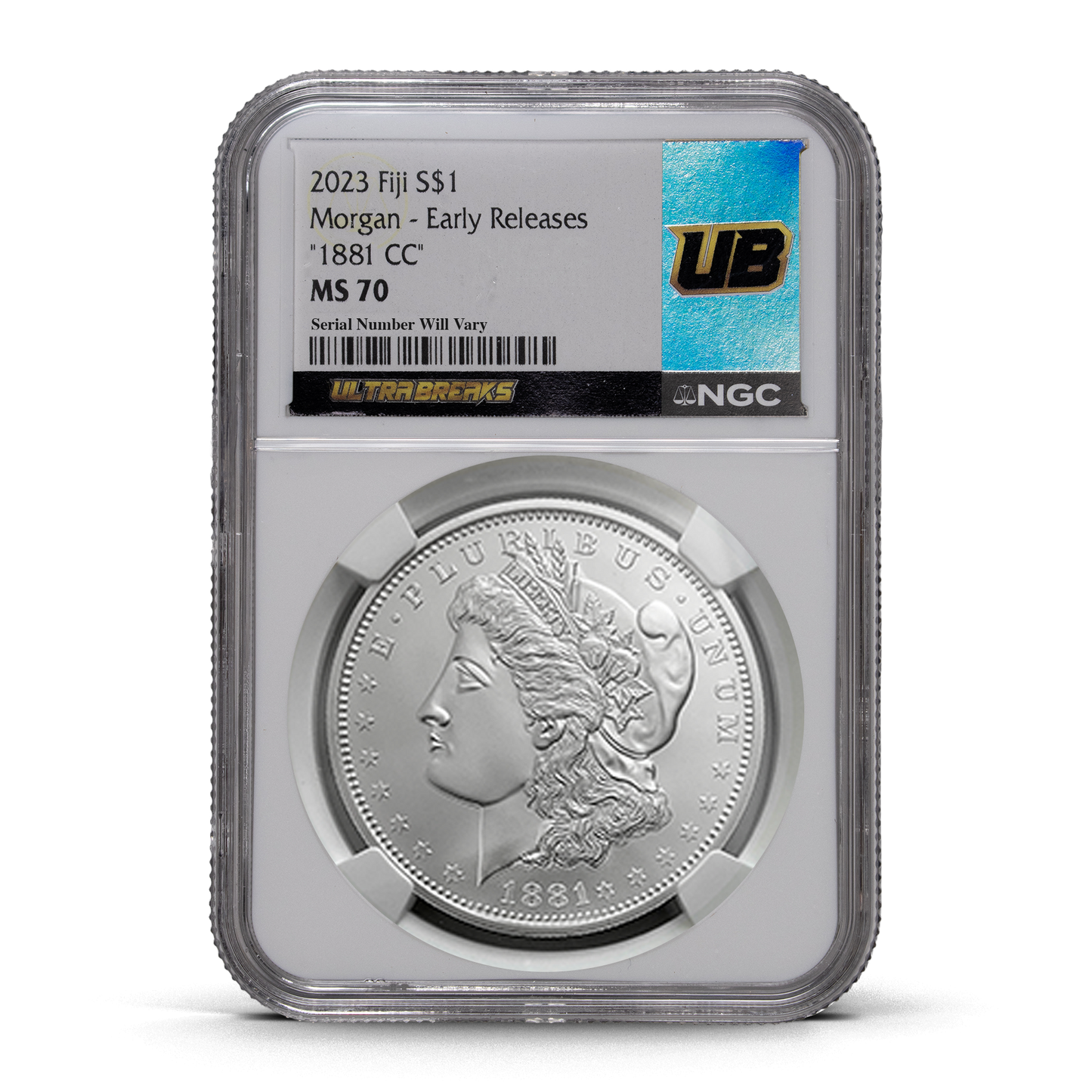 UltraBreaks: Carson City Chase by NGC