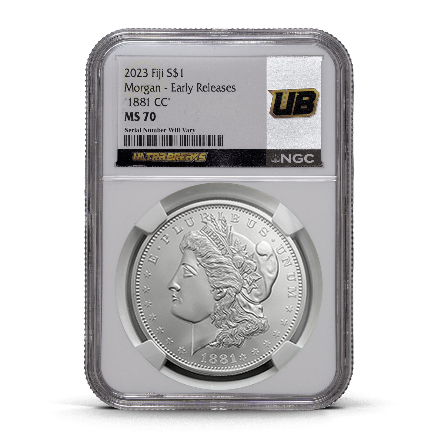 UltraBreaks: Carson City Chase by NGC