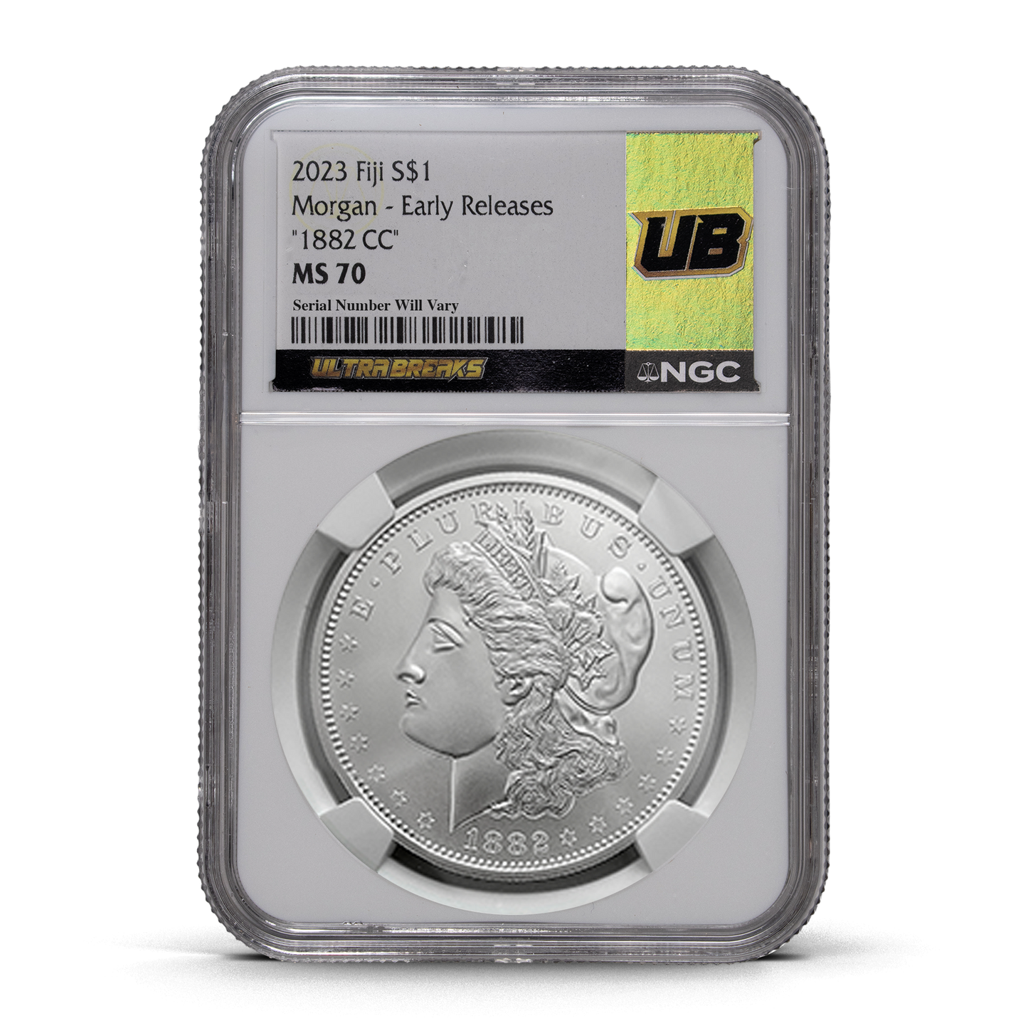 UltraBreaks: Carson City Chase by NGC