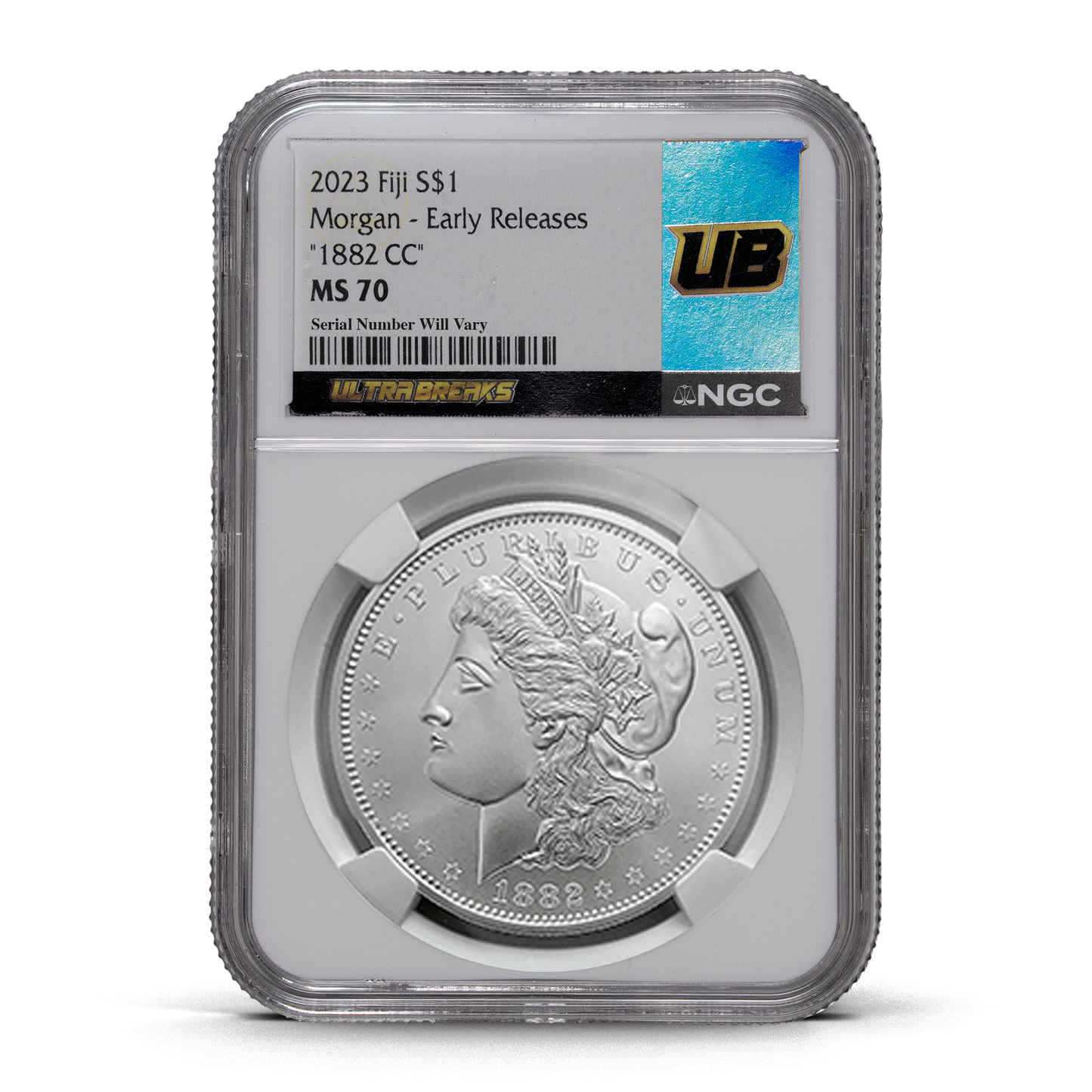 UltraBreaks: Carson City Chase by NGC