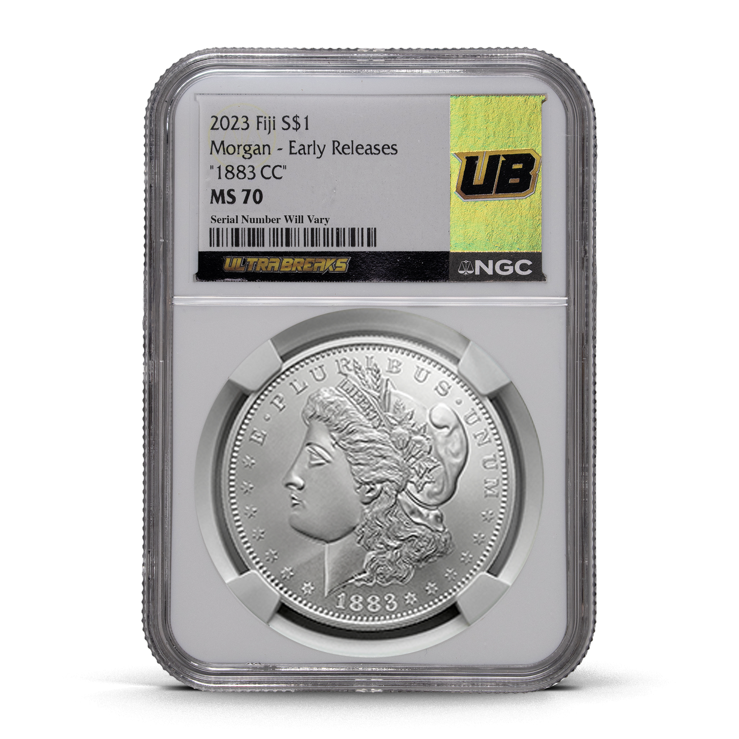UltraBreaks: Carson City Chase by NGC