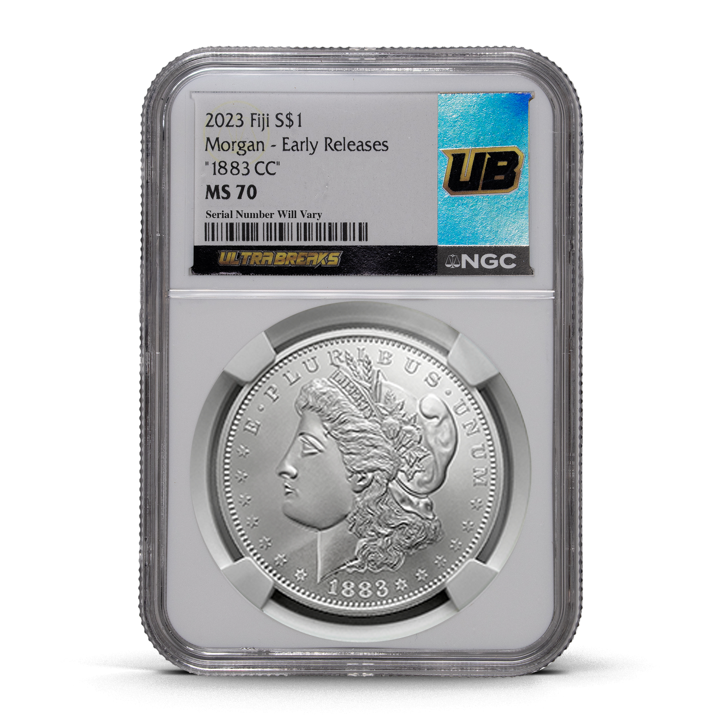 UltraBreaks: Carson City Chase by NGC