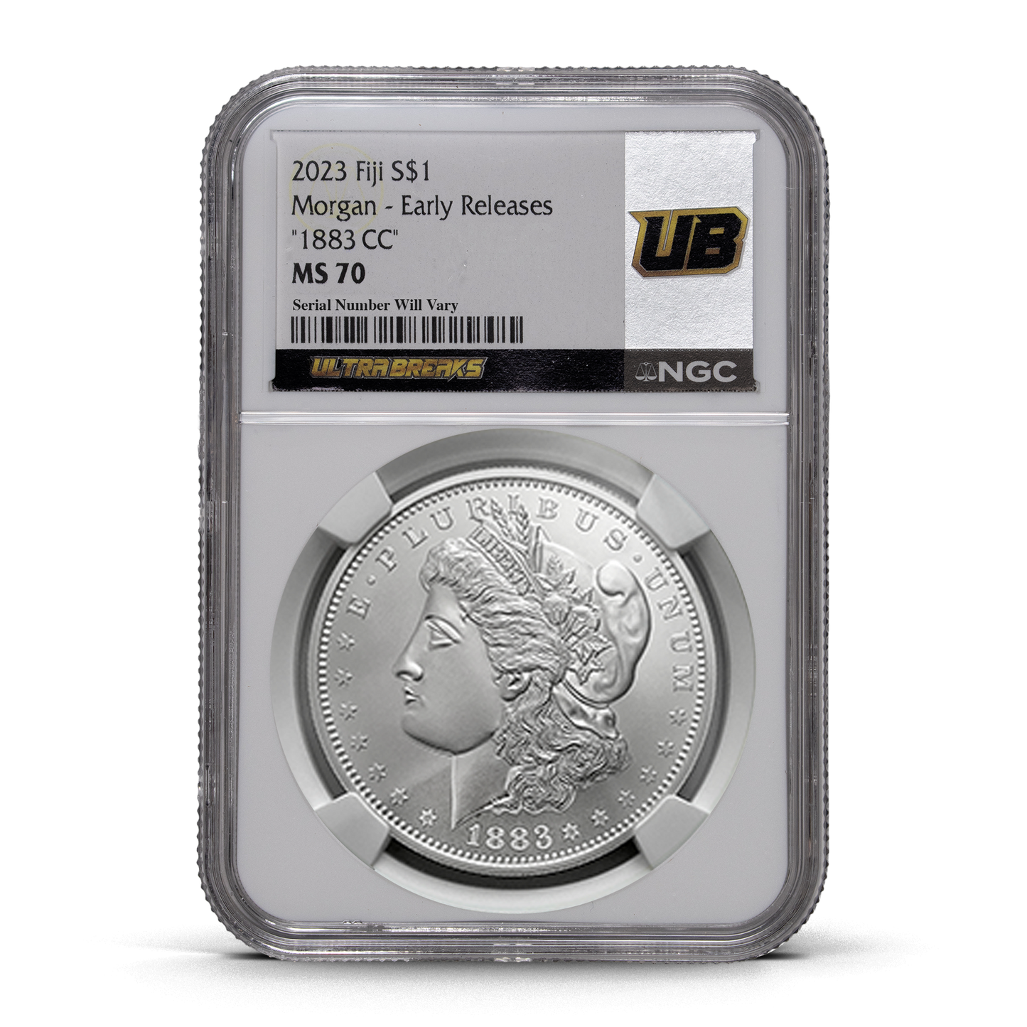 UltraBreaks: Carson City Chase by NGC