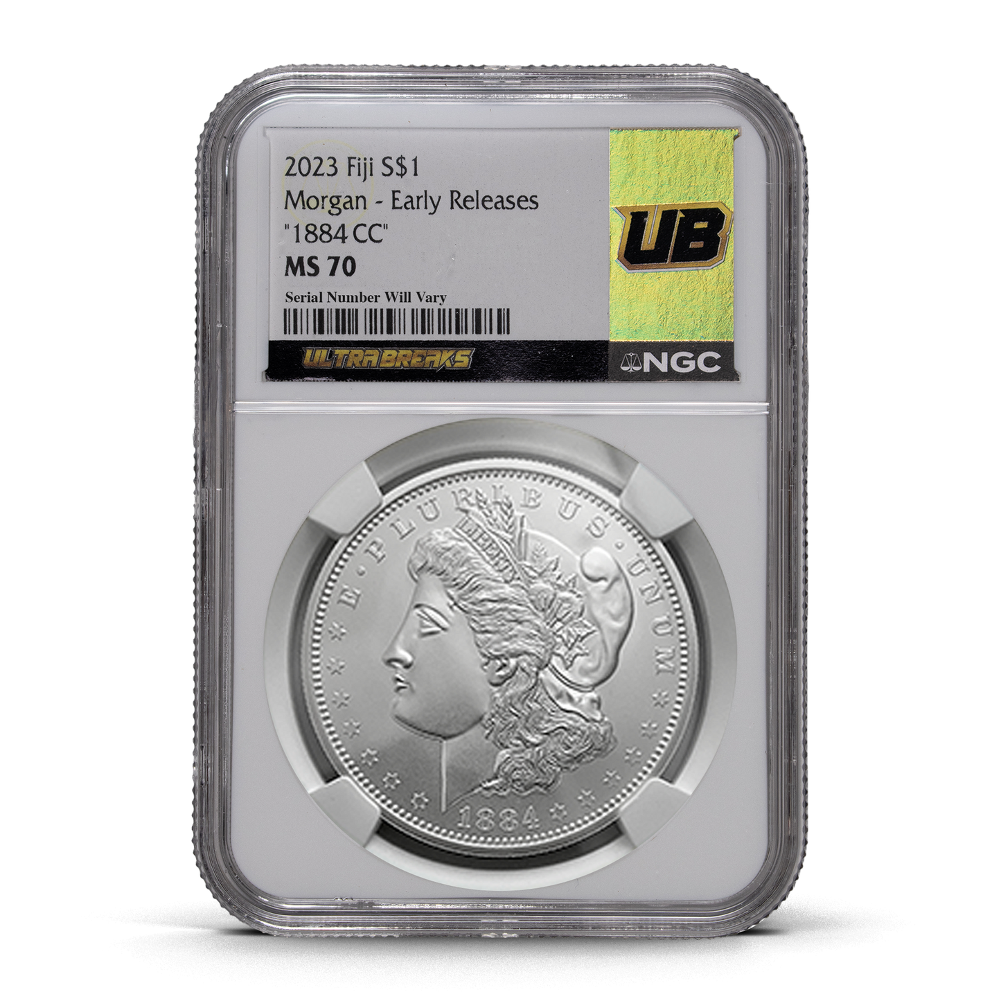 UltraBreaks: Carson City Chase by NGC