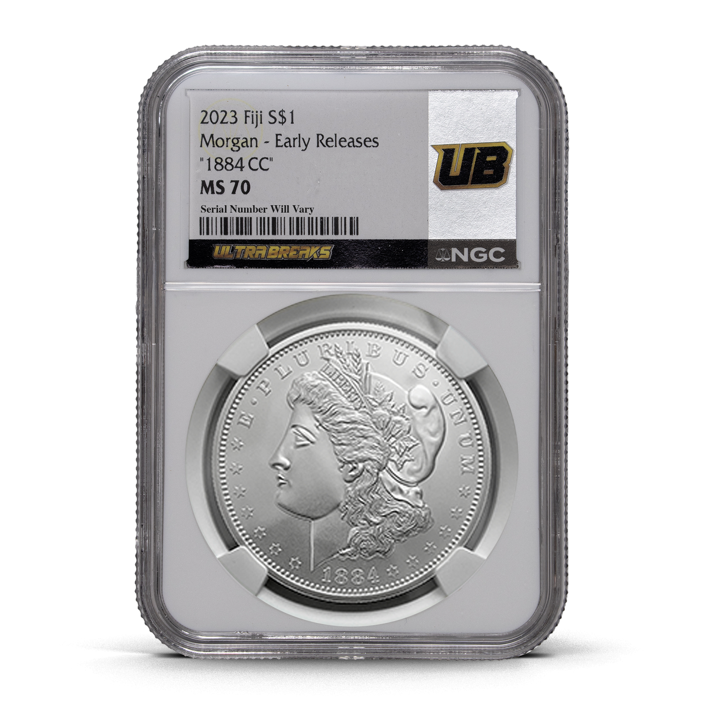 UltraBreaks: Carson City Chase by NGC