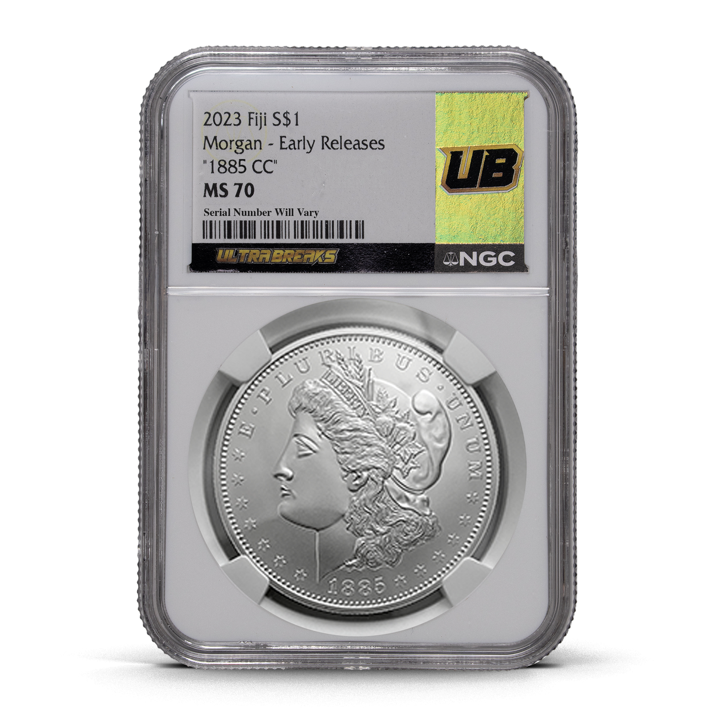 UltraBreaks: Carson City Chase by NGC