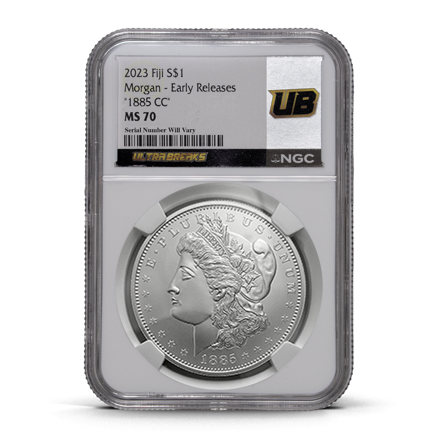 UltraBreaks: Carson City Chase by NGC