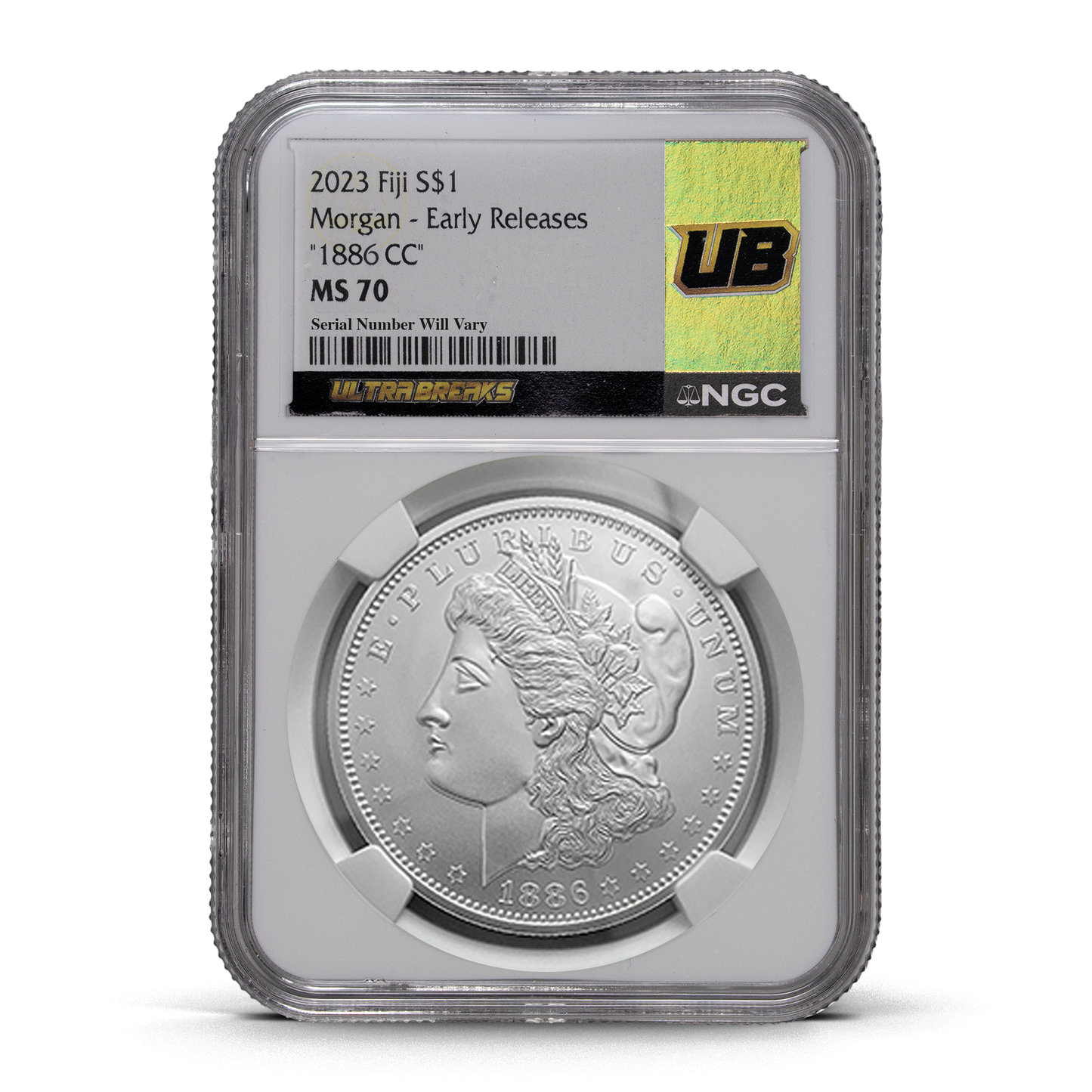 UltraBreaks: Carson City Chase by NGC