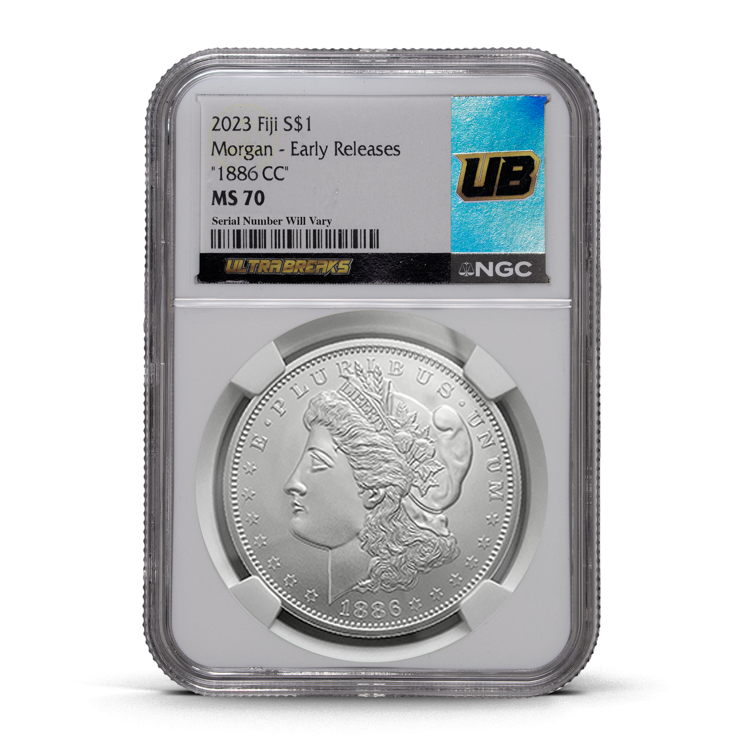 UltraBreaks: Carson City Chase by NGC