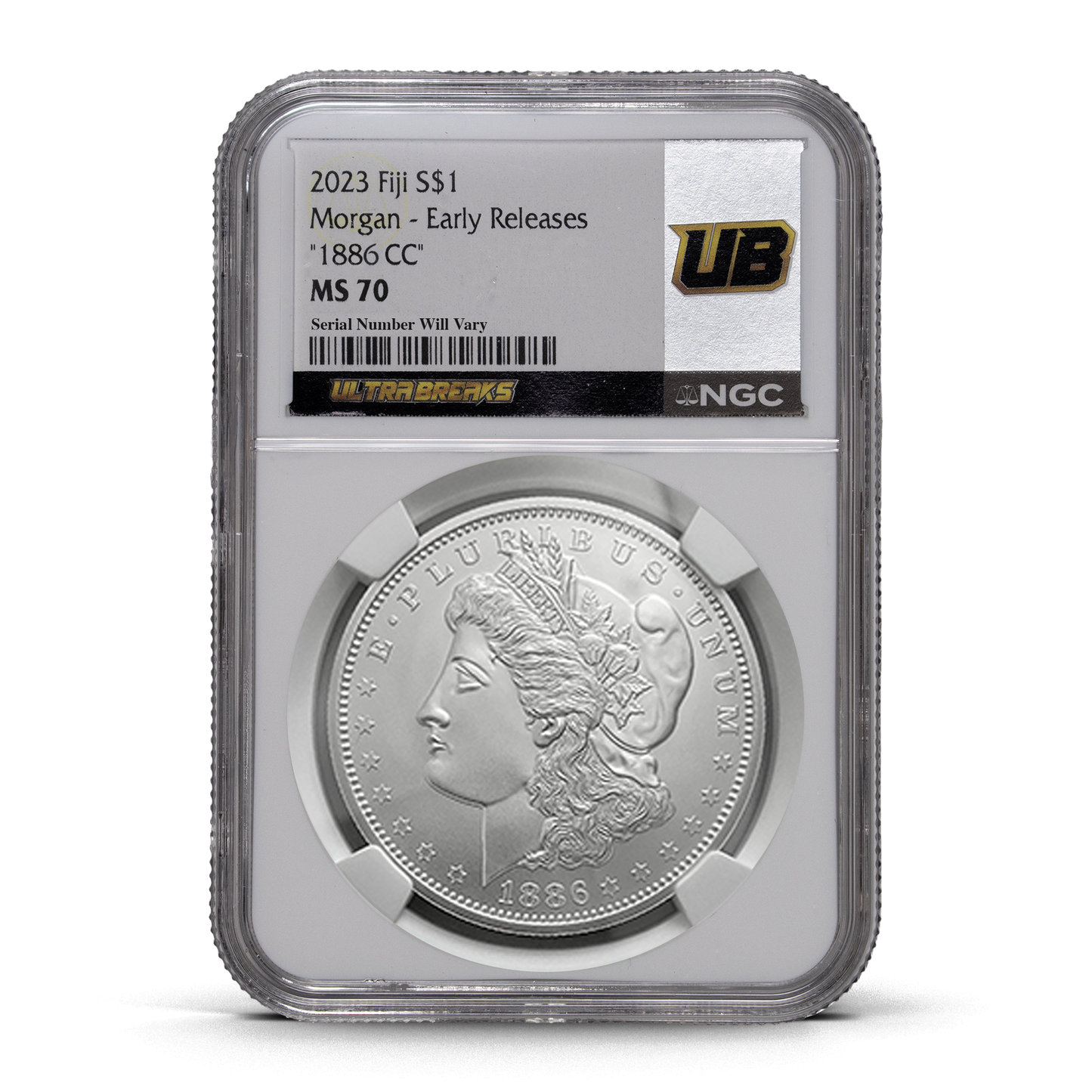 UltraBreaks: Carson City Chase by NGC