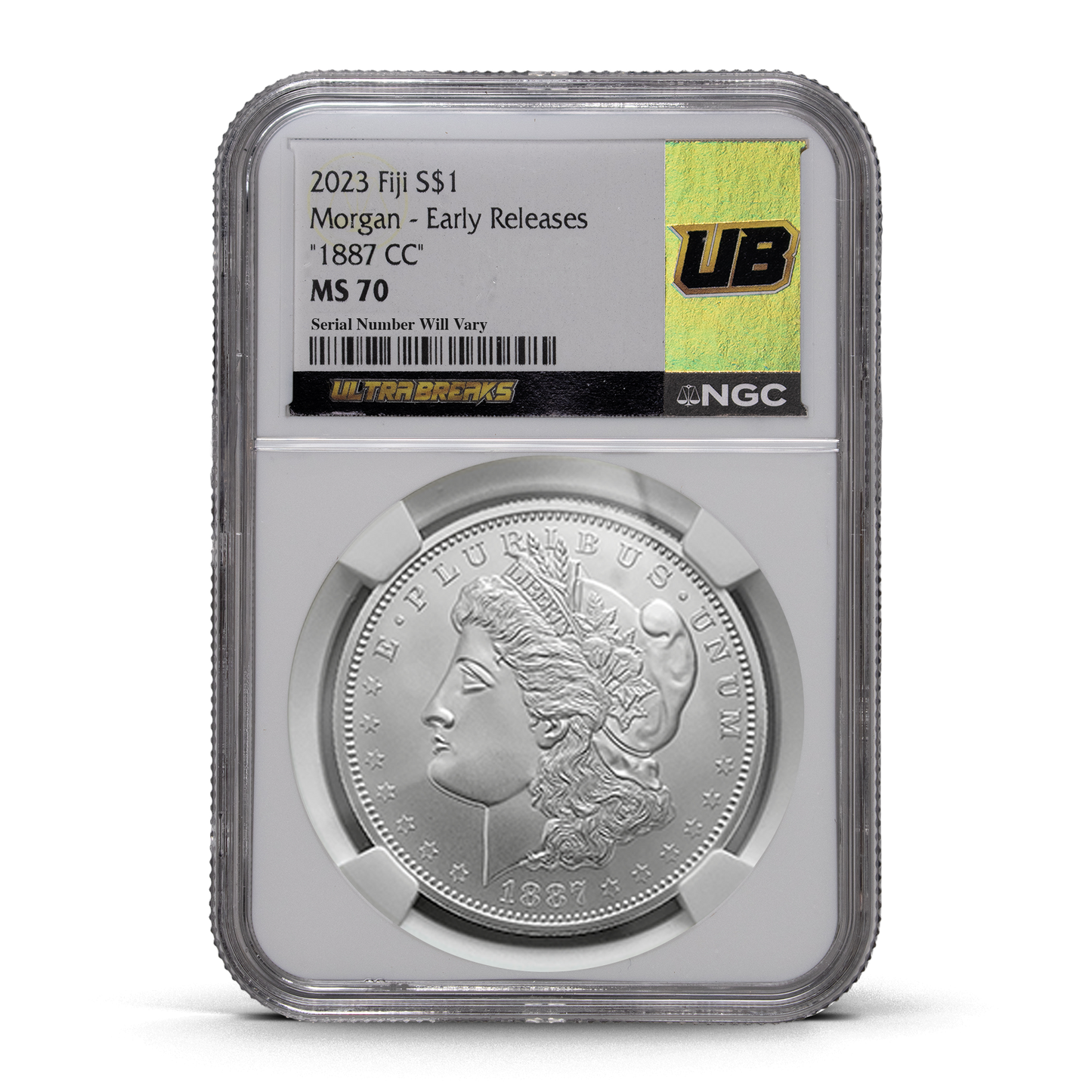 UltraBreaks: Carson City Chase by NGC
