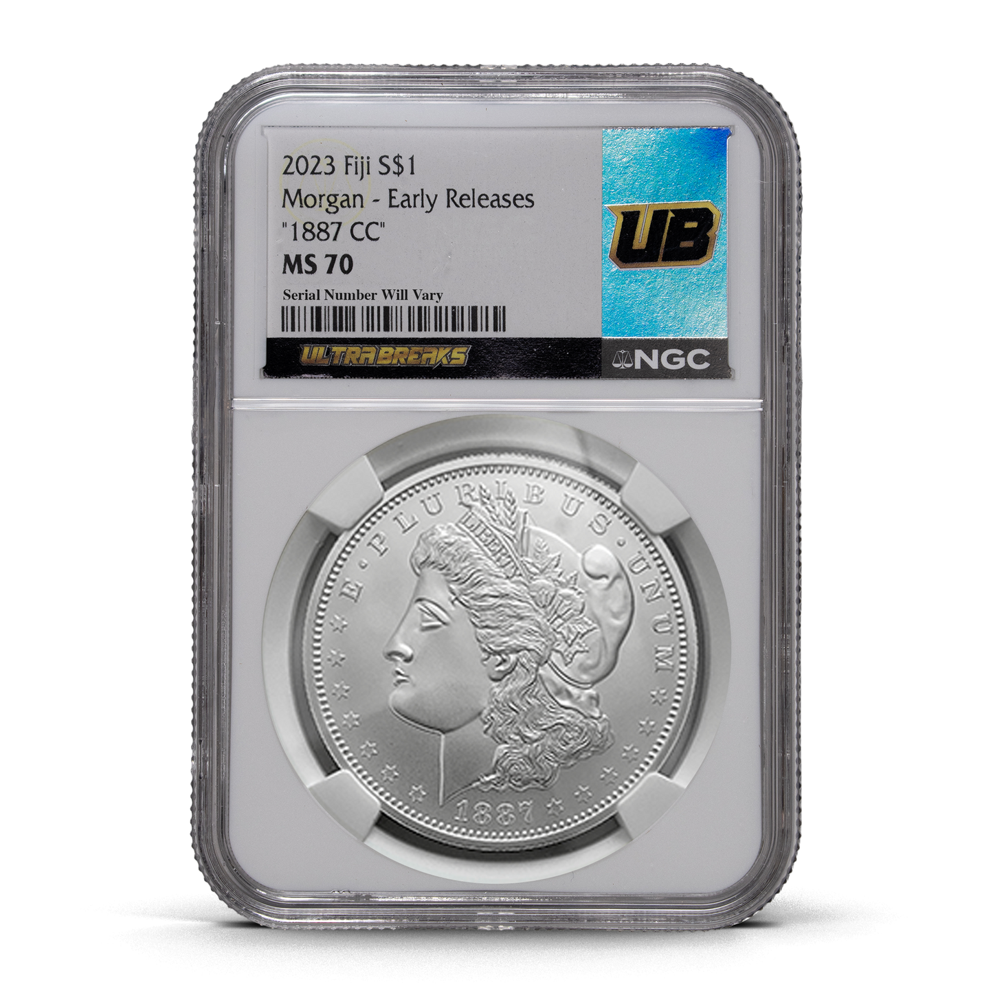 UltraBreaks: Carson City Chase by NGC