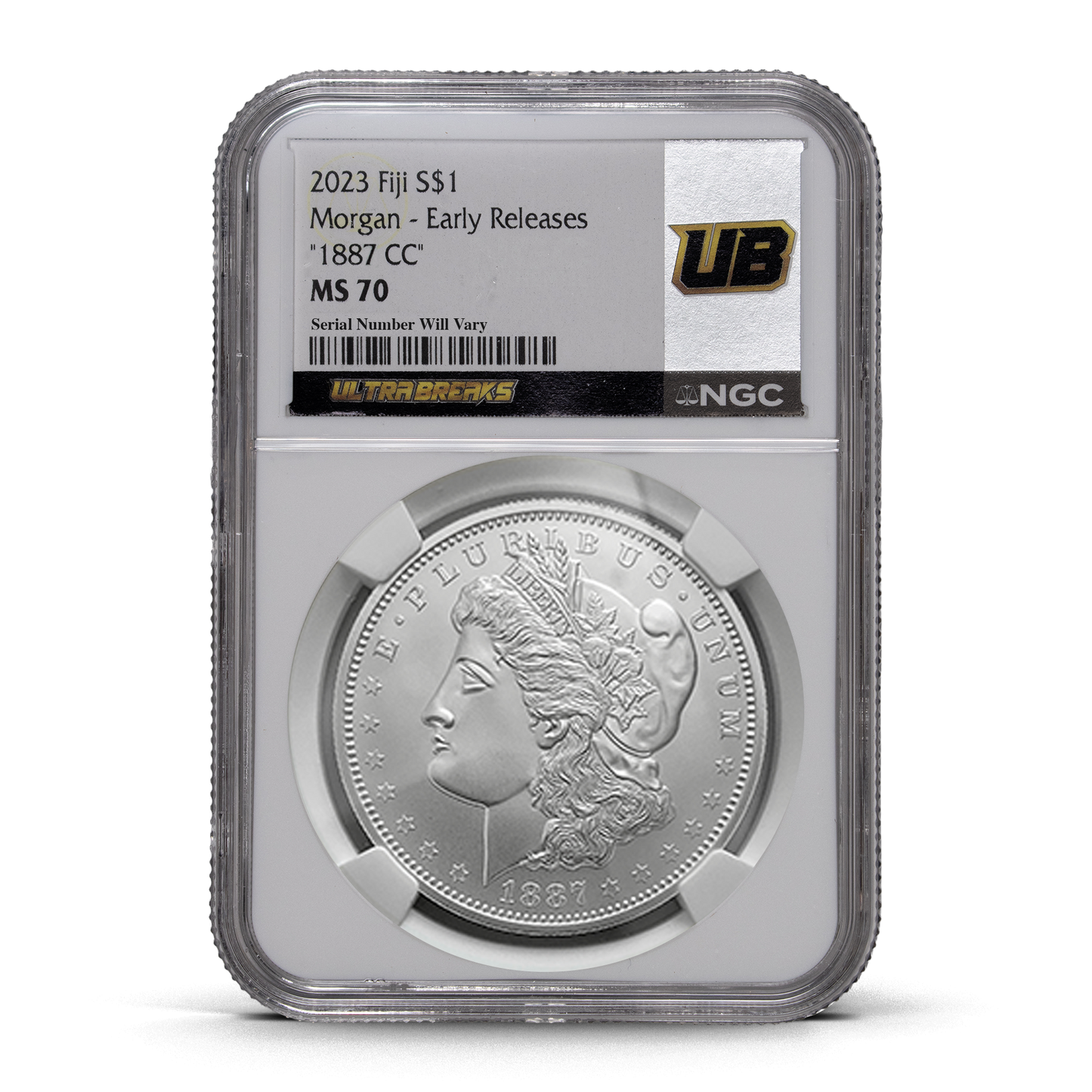 UltraBreaks: Carson City Chase by NGC