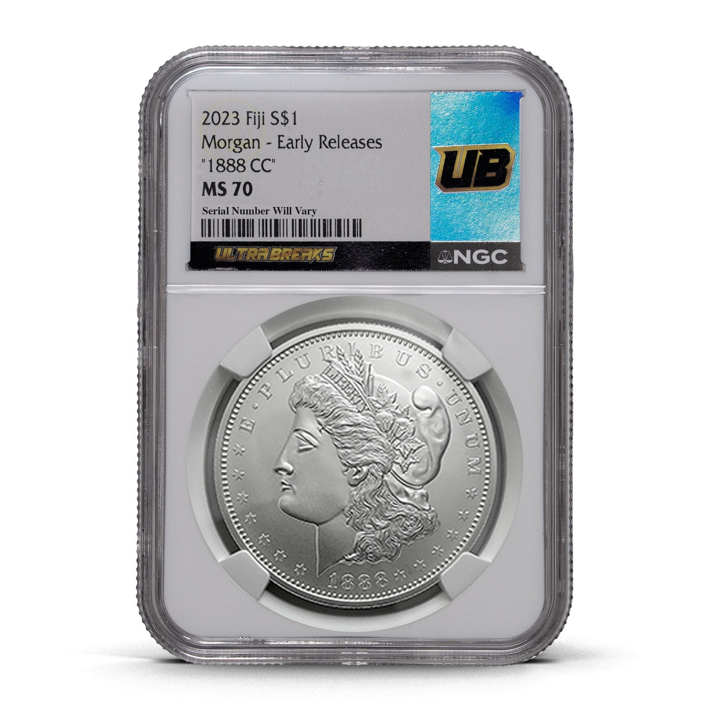 UltraBreaks: Carson City Chase by NGC