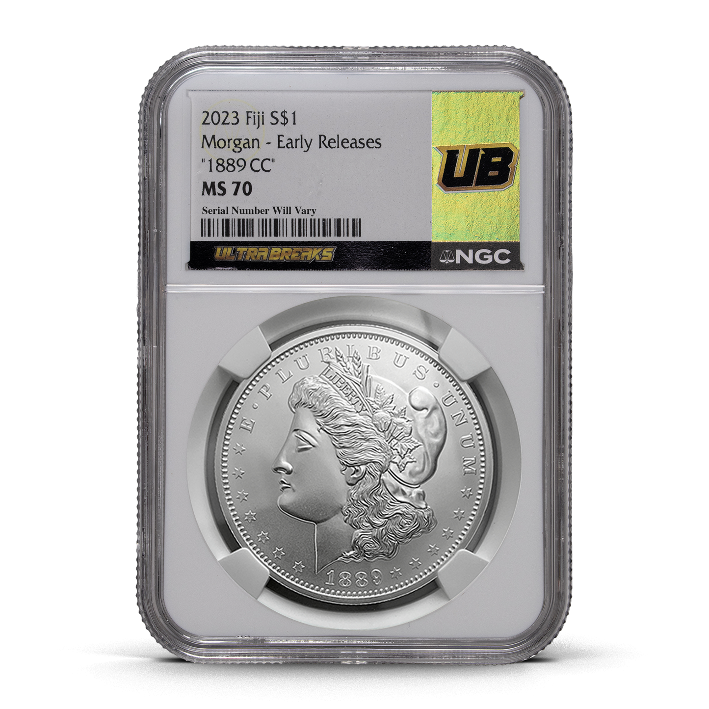 UltraBreaks: Carson City Chase by NGC