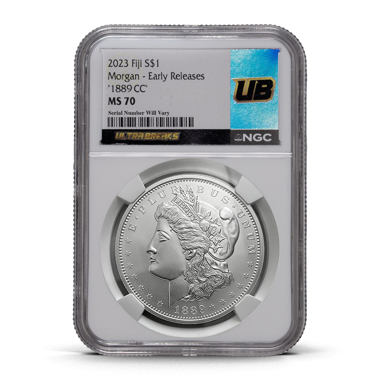 UltraBreaks: Carson City Chase by NGC