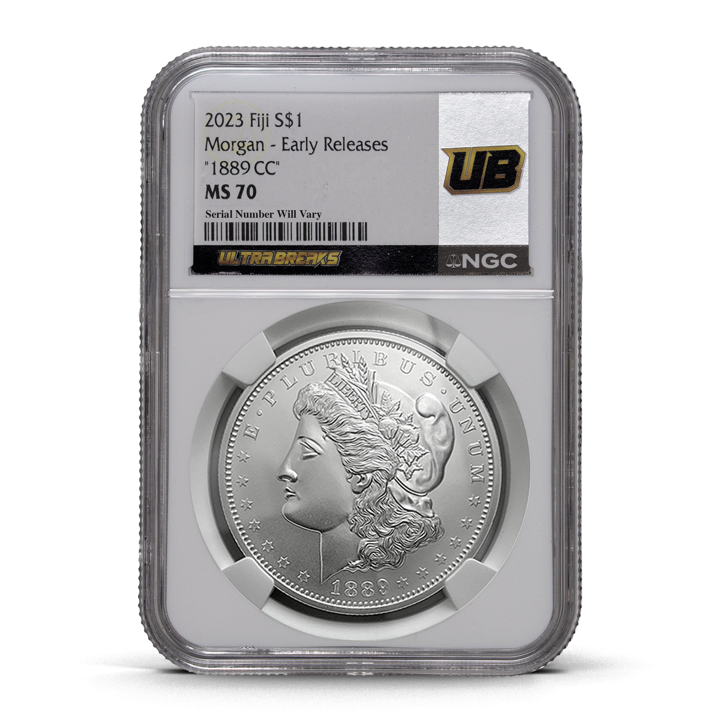 UltraBreaks: Carson City Chase by NGC