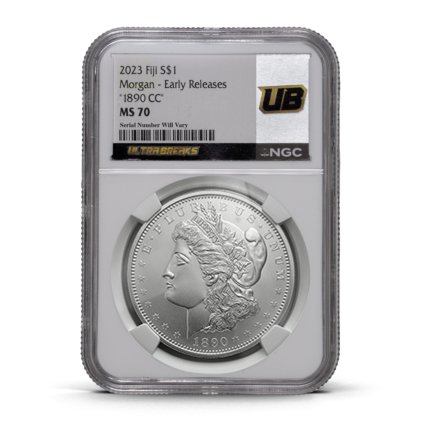 UltraBreaks: Carson City Chase by NGC