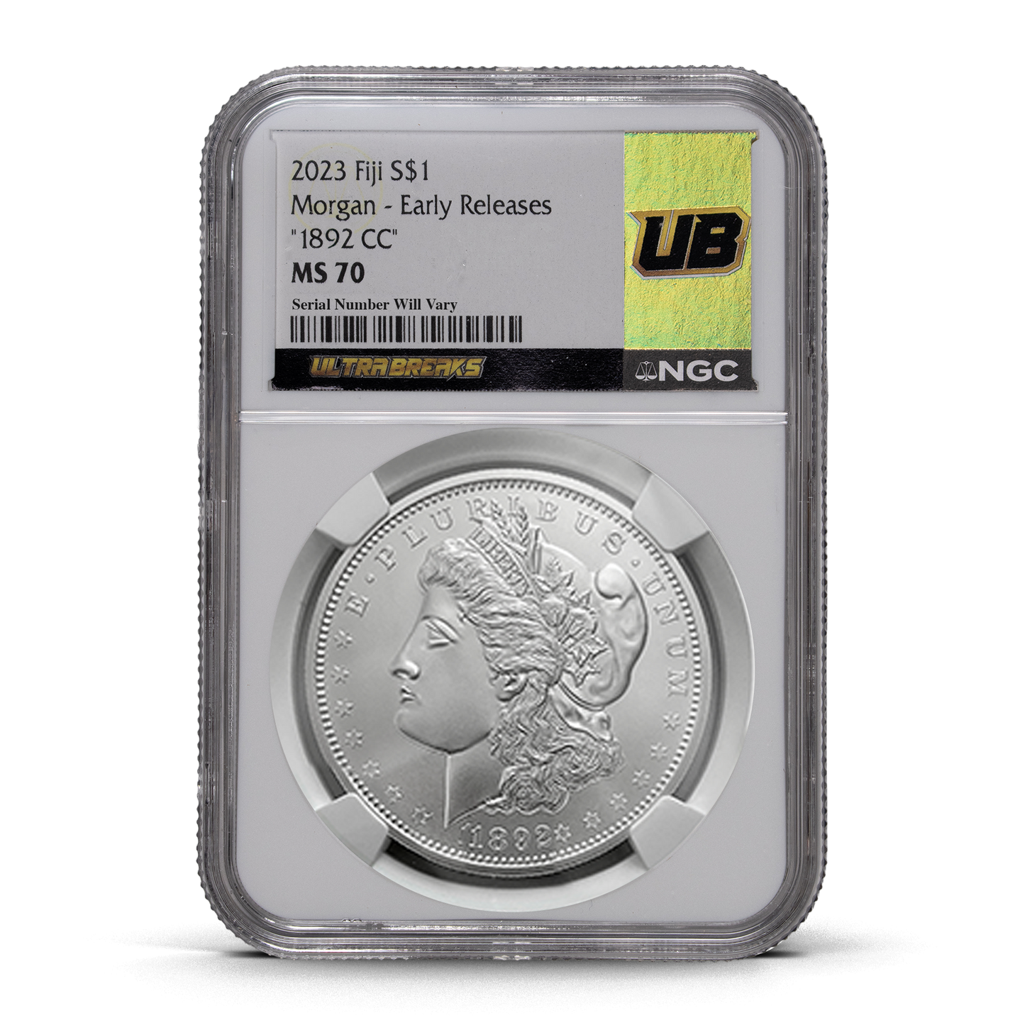 UltraBreaks: Carson City Chase by NGC