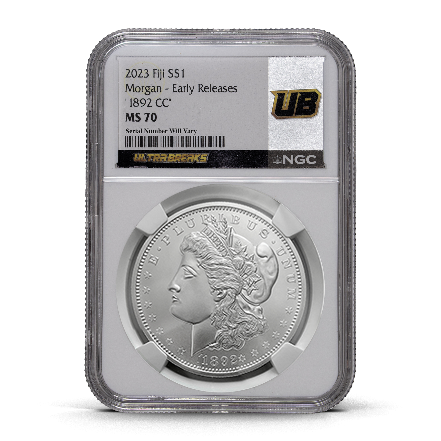 UltraBreaks: Carson City Chase by NGC