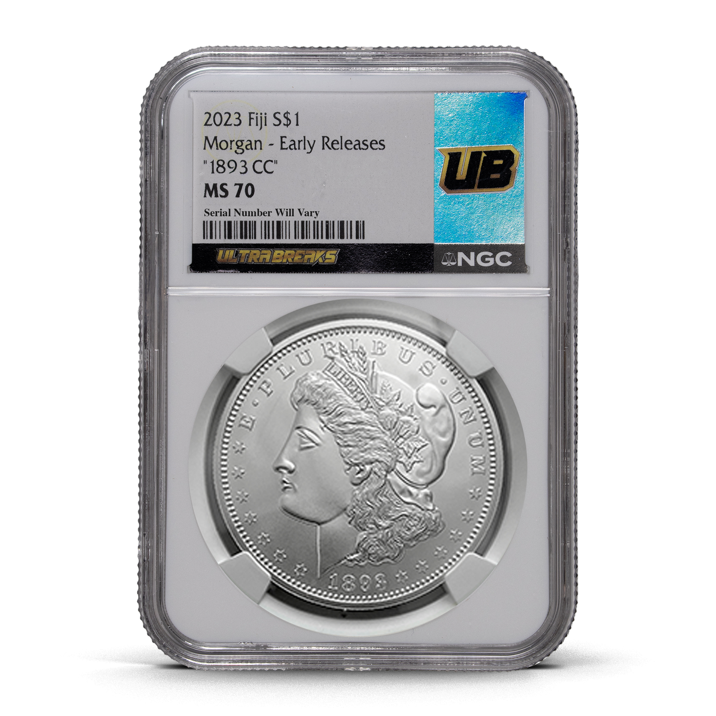 UltraBreaks: Carson City Chase by NGC