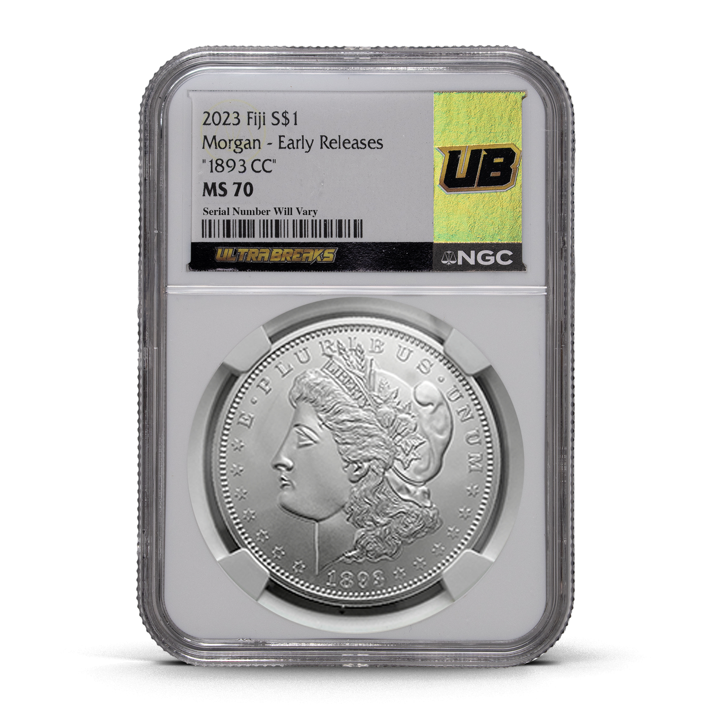 UltraBreaks: Carson City Chase by NGC