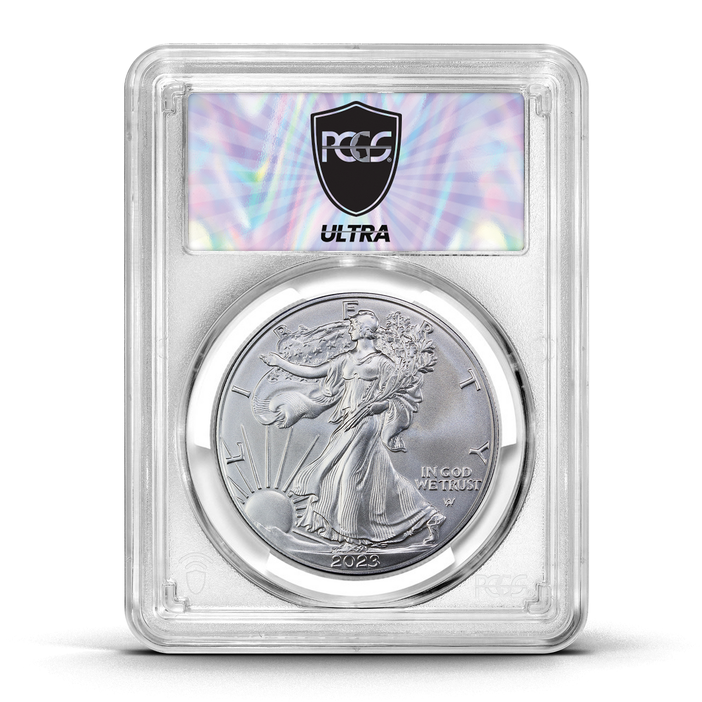 UltraBreaks Chase Rush: PCGS Certified