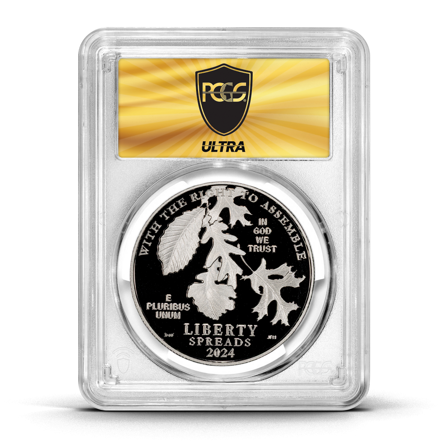 UltraBreaks Chase Rush: PCGS Certified