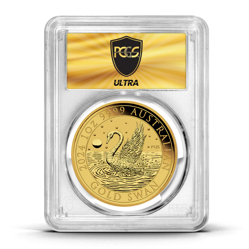 Ultrabreaks Down Under - 1 oz Silver MS70 Pack - CoinsTV