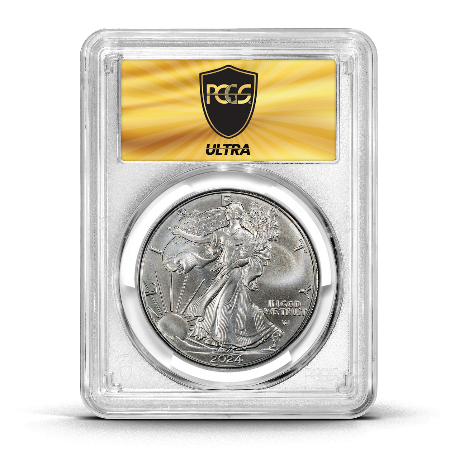 UltraBreaks Chase Rush: PCGS Certified