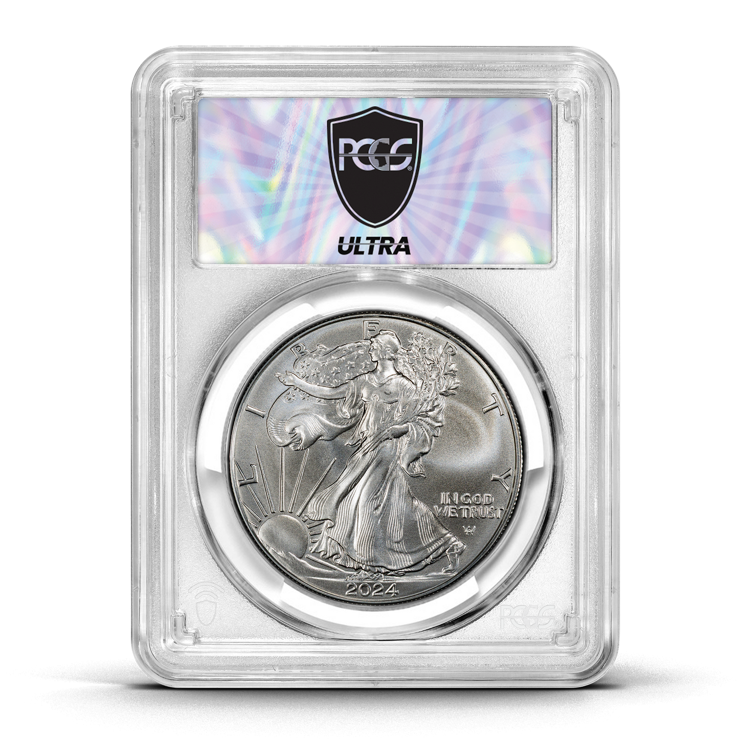 UltraBreaks Chase Rush: PCGS Certified