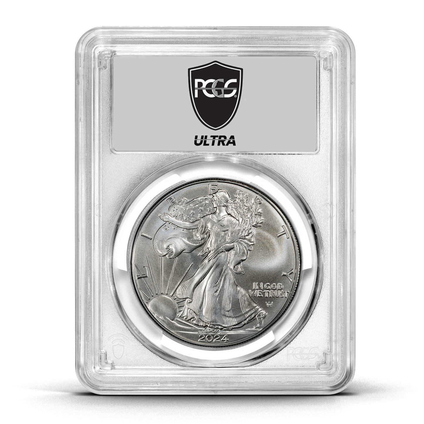 UltraBreaks Chase Rush: PCGS Certified