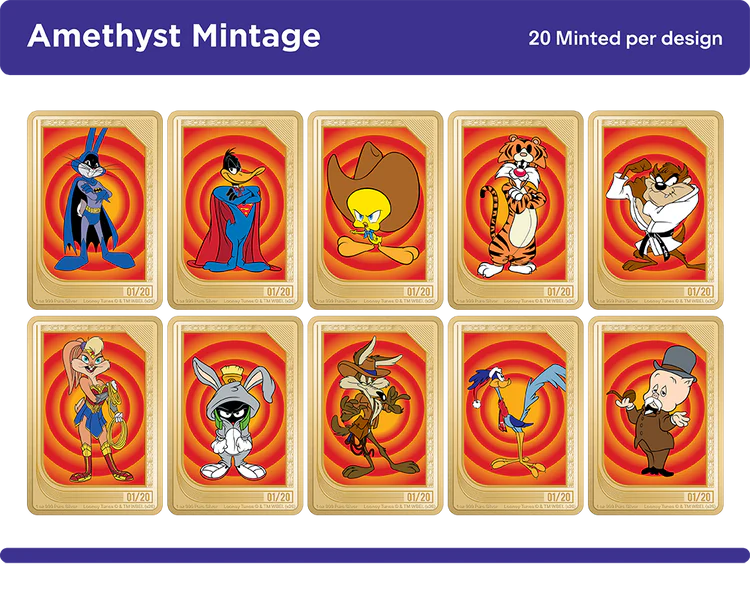 Trading Coins Agoro – Looney Tunes - CoinsTV