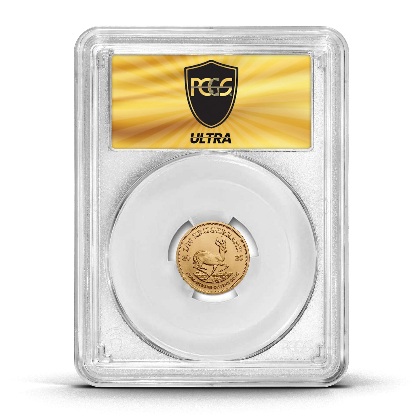 UltraBreaks Goldmine III: Around the World Small Gold Special Edition