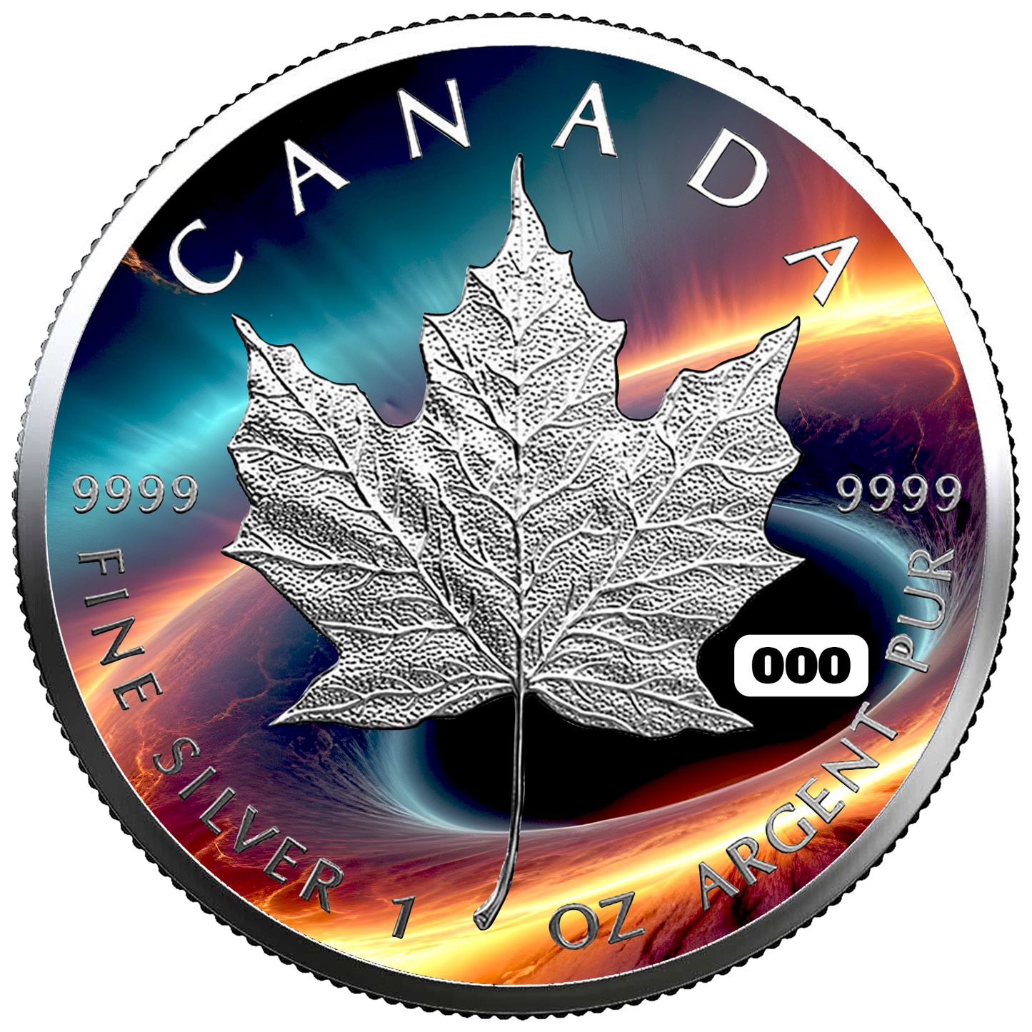 Chromatics Celestial Series 3 pc Set - 1 of 299 - CoinsTV