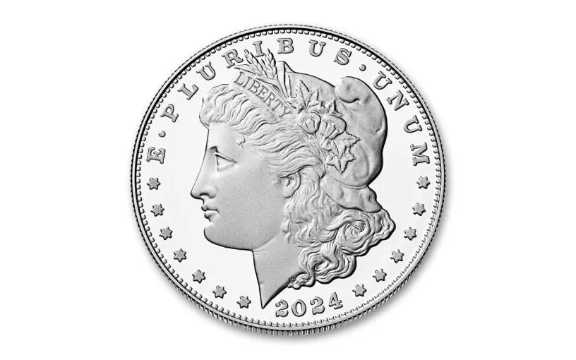 2024 Morgan Silver Dollar San Francisco Proof