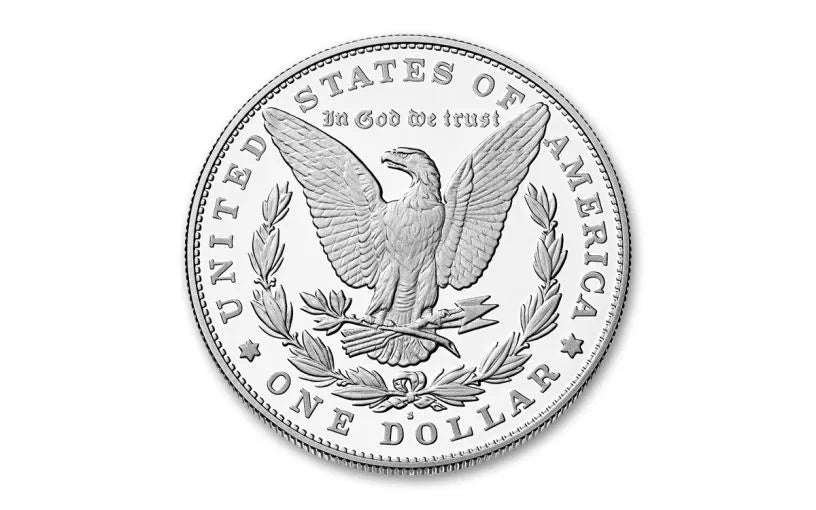2024 Morgan Silver Dollar San Francisco Proof