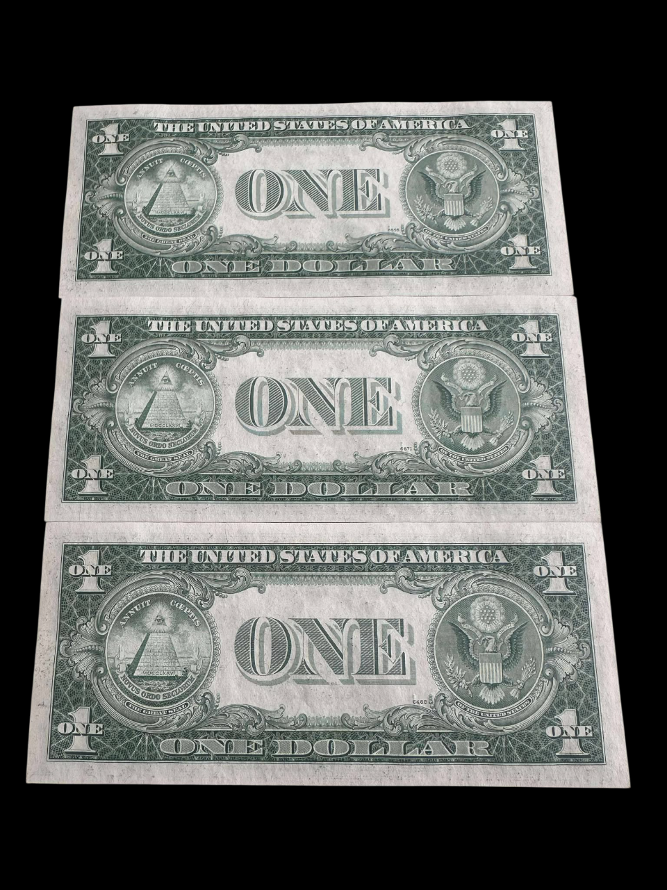 1935 $1 Silver Certificate – Uncirculated - CoinsTV