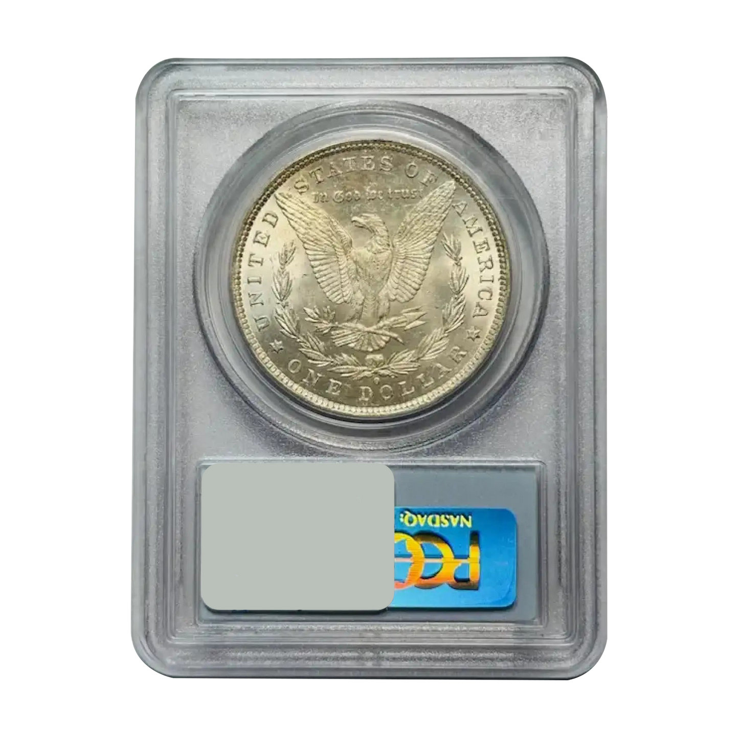 1884-O Morgan Silver Dollar New Orleans - PCGS MS65 CAC