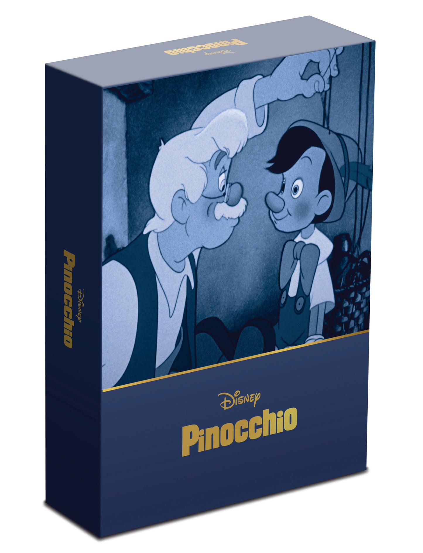 2024 Niue Disney Pinocchio Poster 5 oz Silver Coin