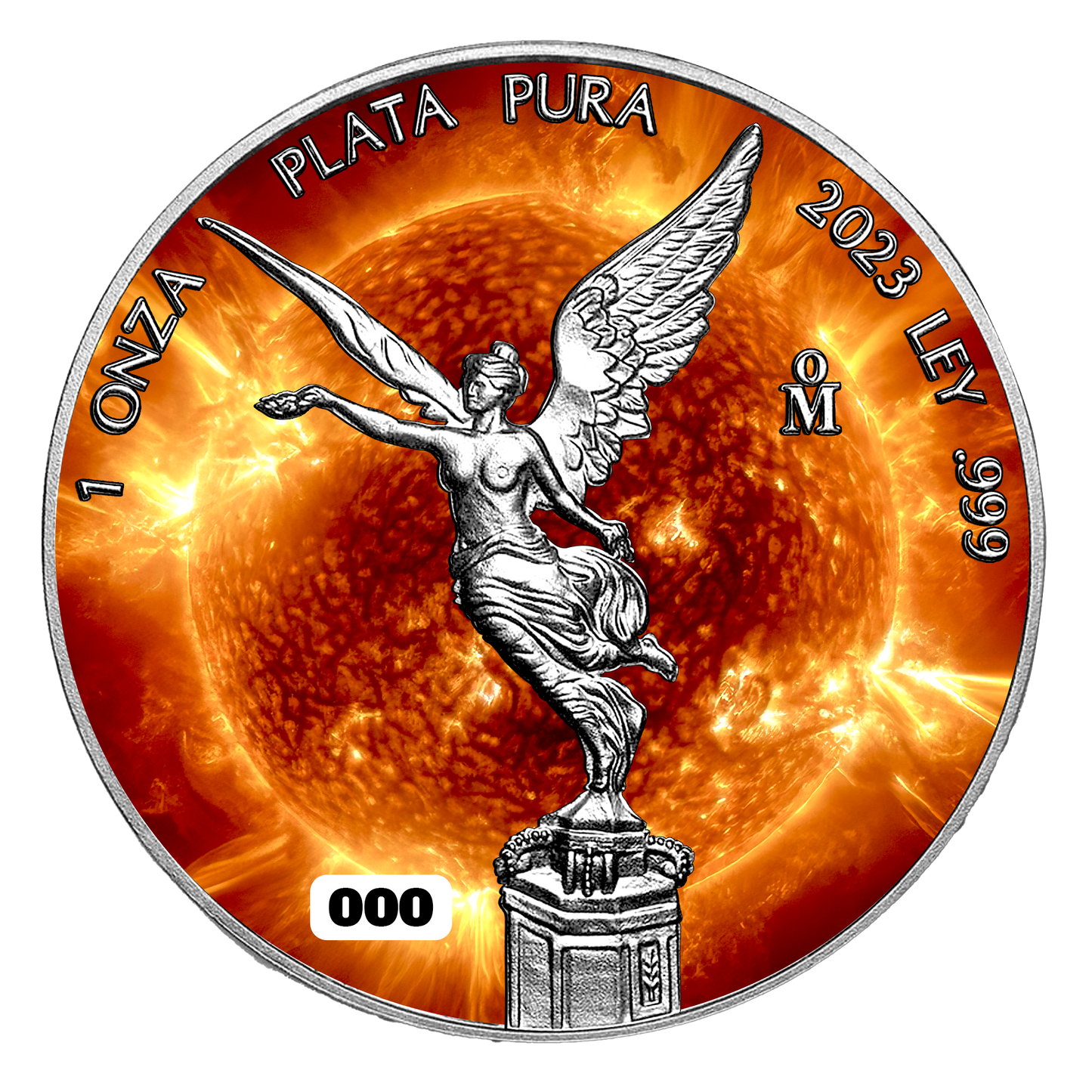 Chromatics Celestial Series 3 pc Set - 1 of 299 - CoinsTV