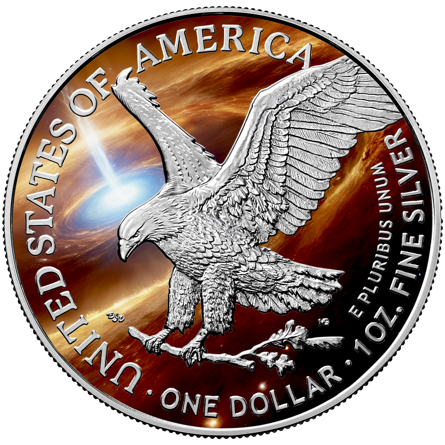 Chromatics Celestial Series 3 pc Set - 1 of 299 - CoinsTV