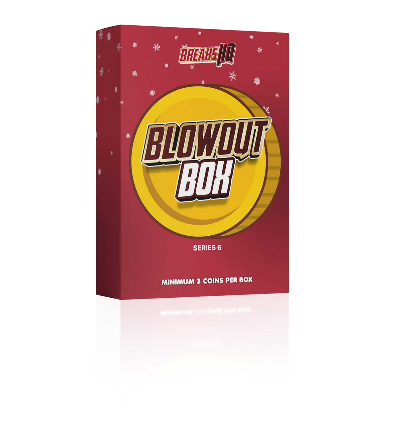 CoinsTV Blowout Box Series 6