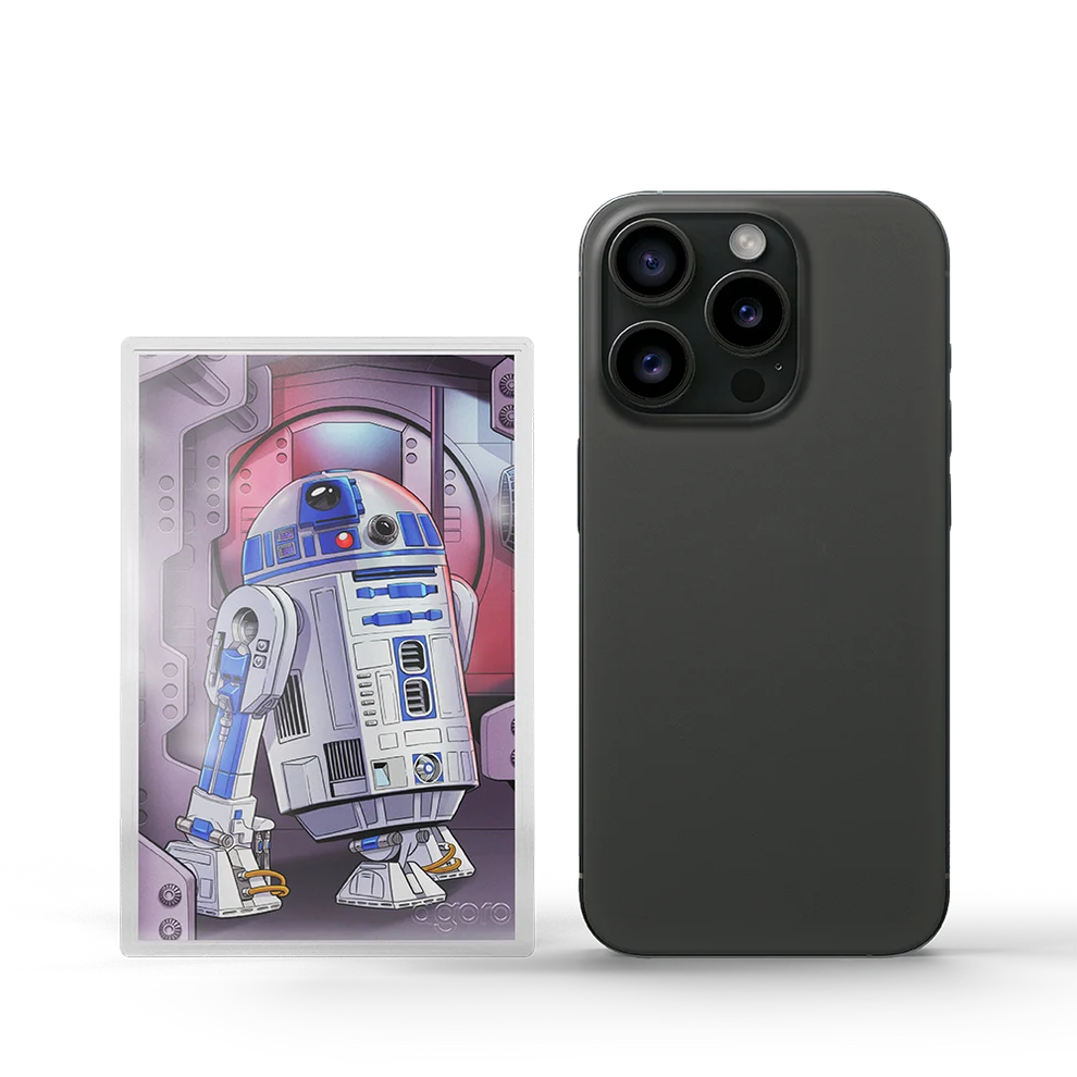 2026 Niue Star Wars™ - R2-D2™ Blind Box 5g Foil Blind Box