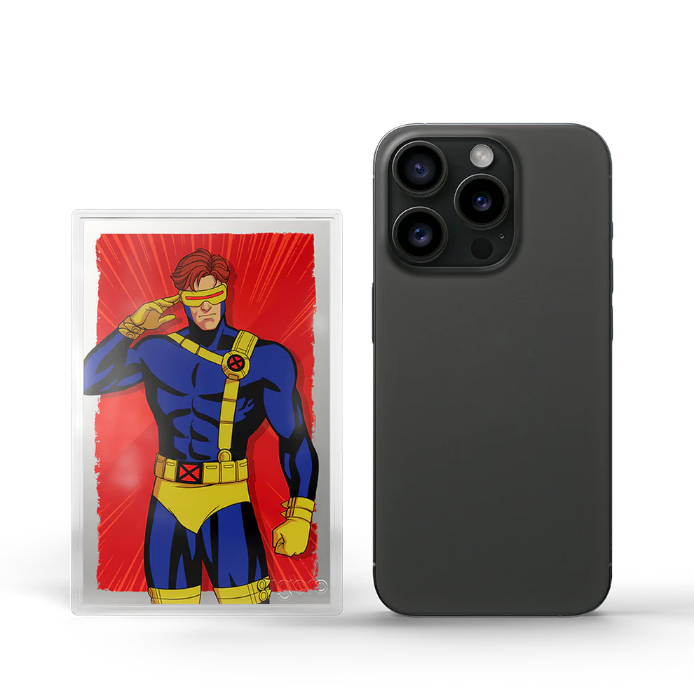 2026 Niue Marvel: X-Men '97 Blind Box 5g Silver